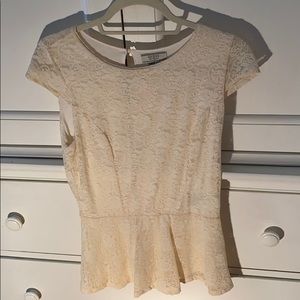 Guess lace shirt
